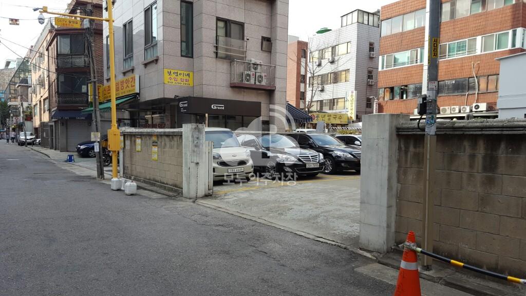 태영빌딩 별관 민영 주차장 이미지 2