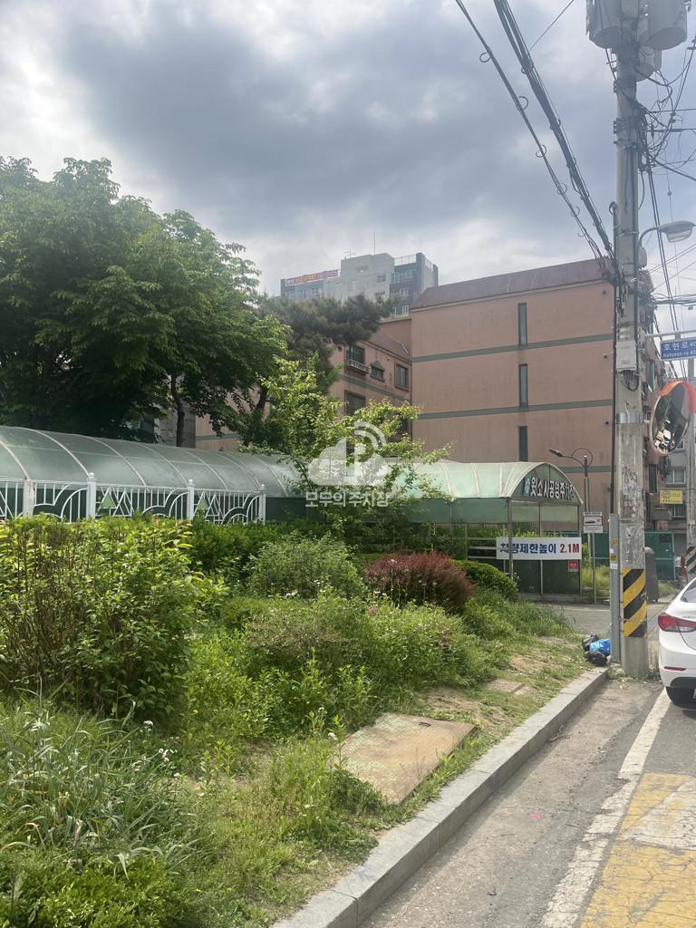 윗소사 공영 주차장 이미지 1