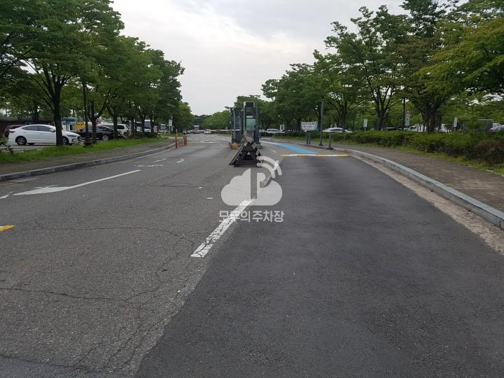 카카오 T 월드컵공원 주차장 이미지 1