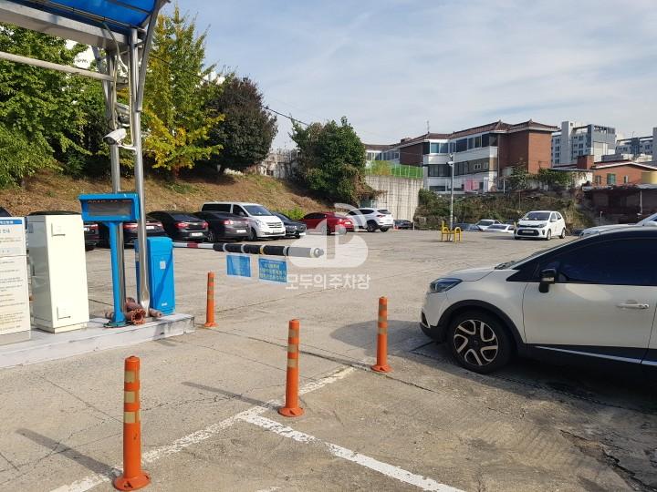 케이엠파크 대치사거리 주차장 이미지 2