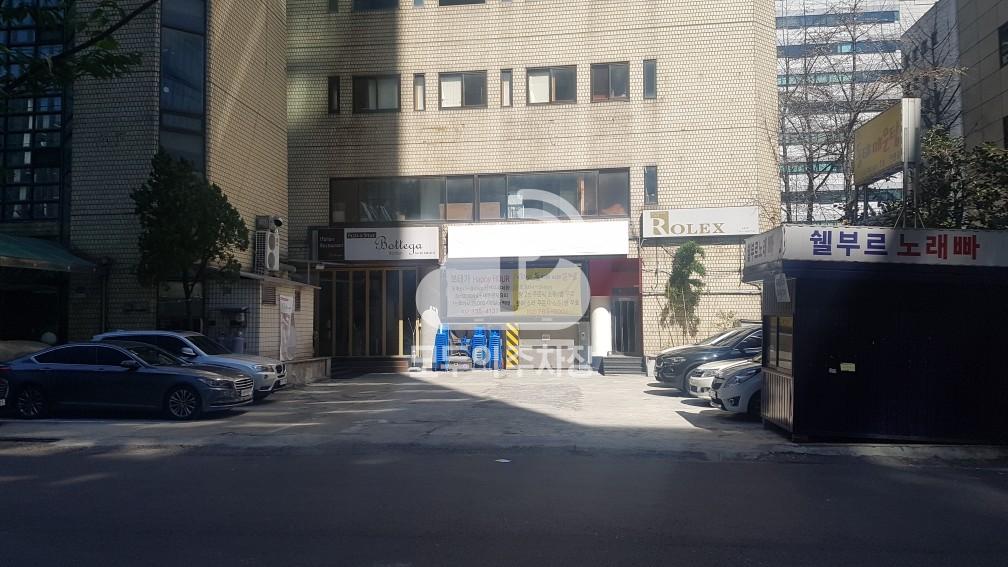 가든예식장 주차장 이미지 2