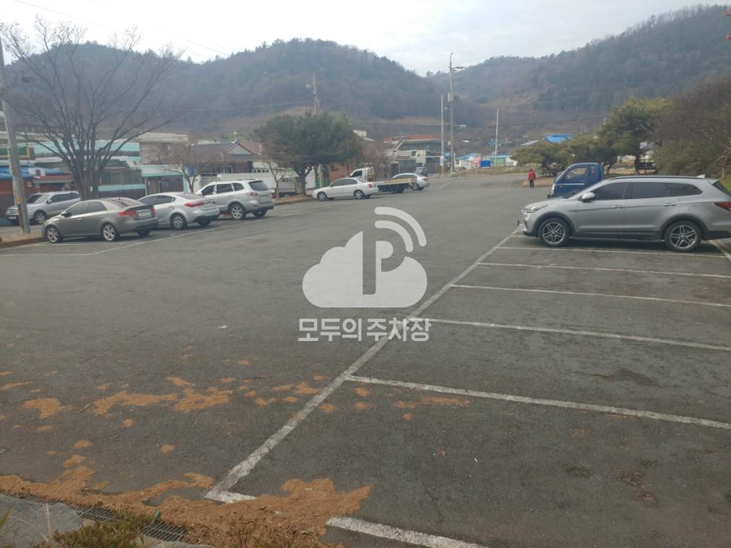 나주실내체육관 주차장 이미지 1