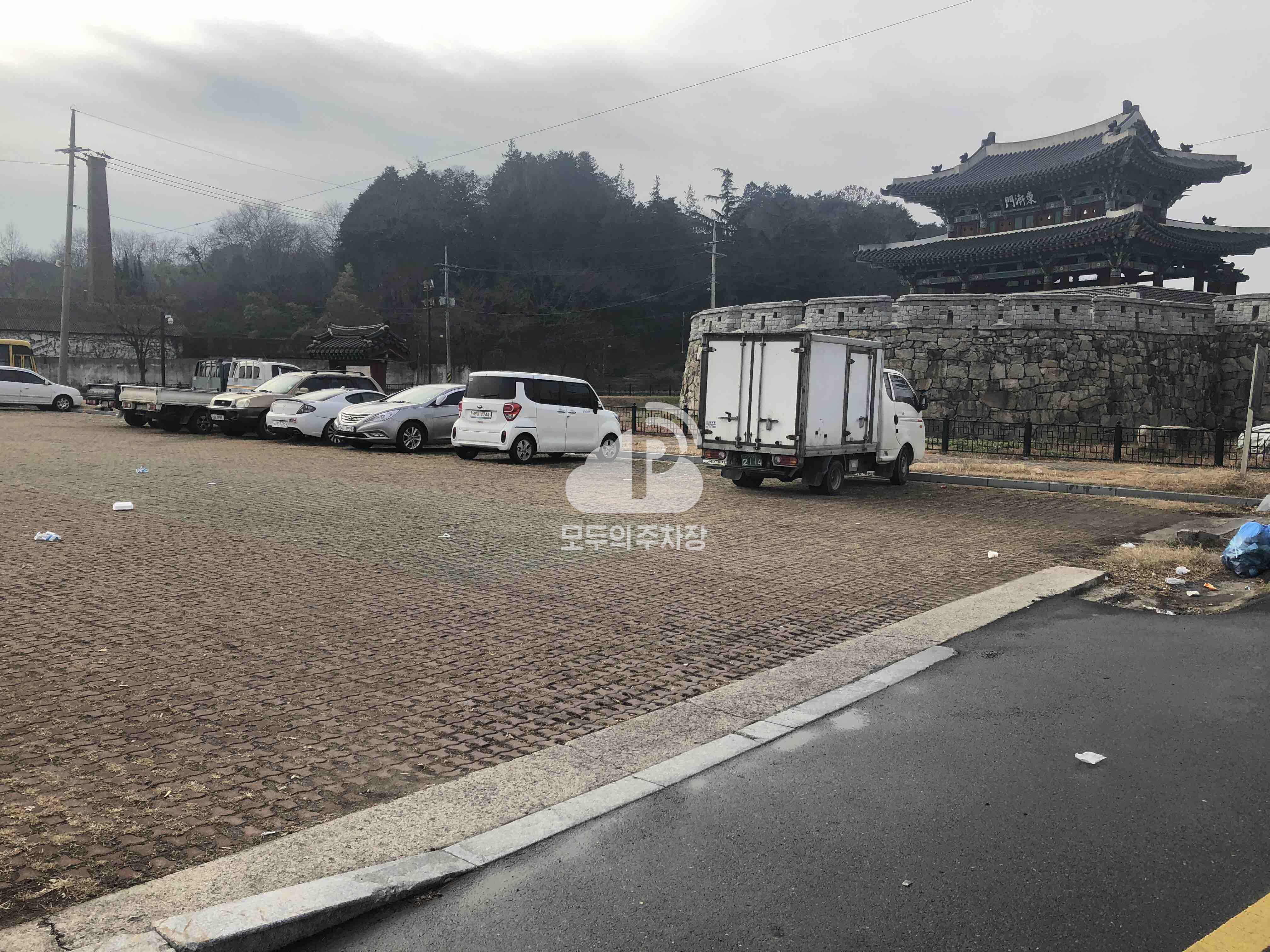 나주동점문 공영 주차장 이미지 1