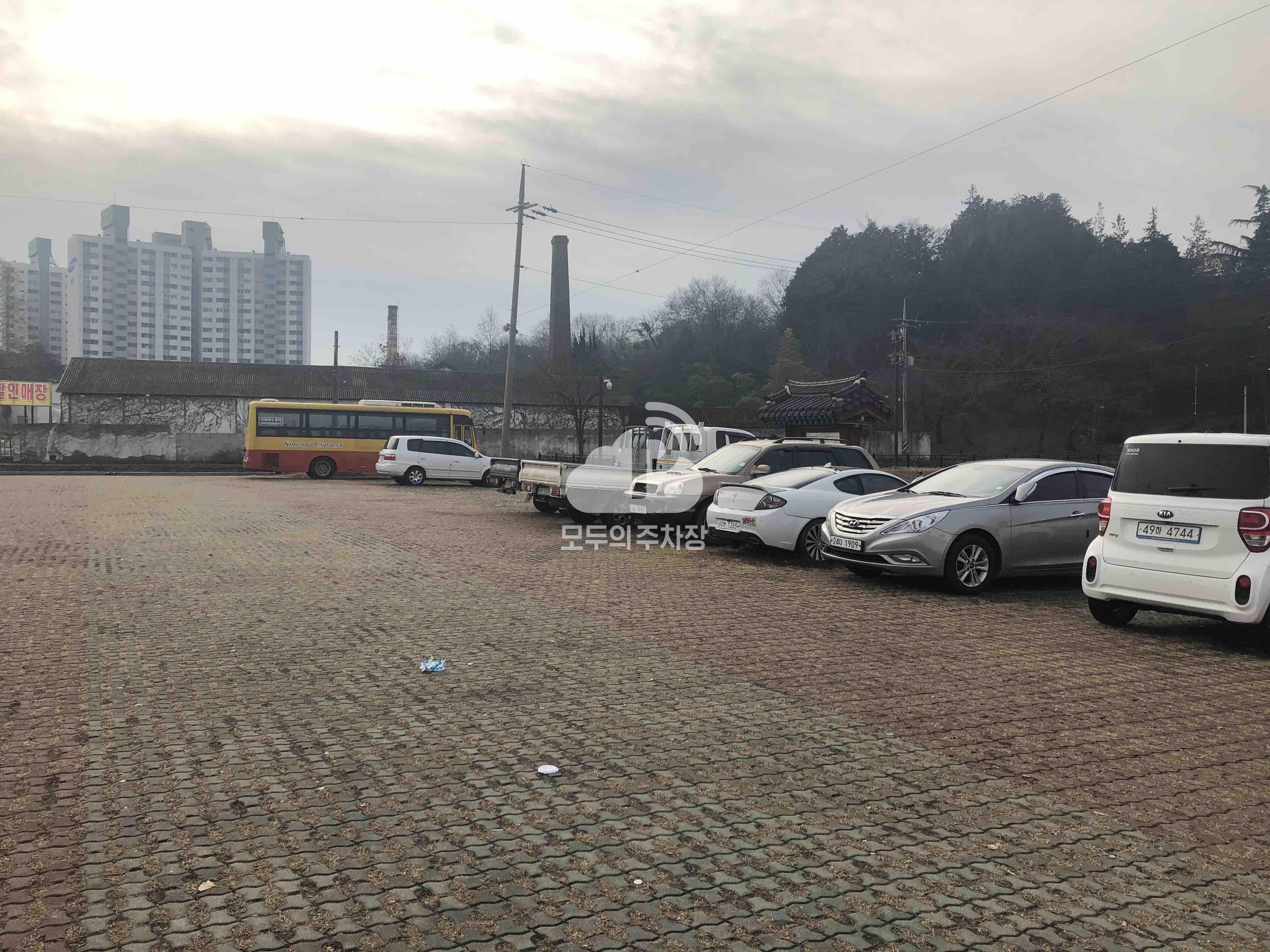 나주동점문 공영 주차장 이미지 2