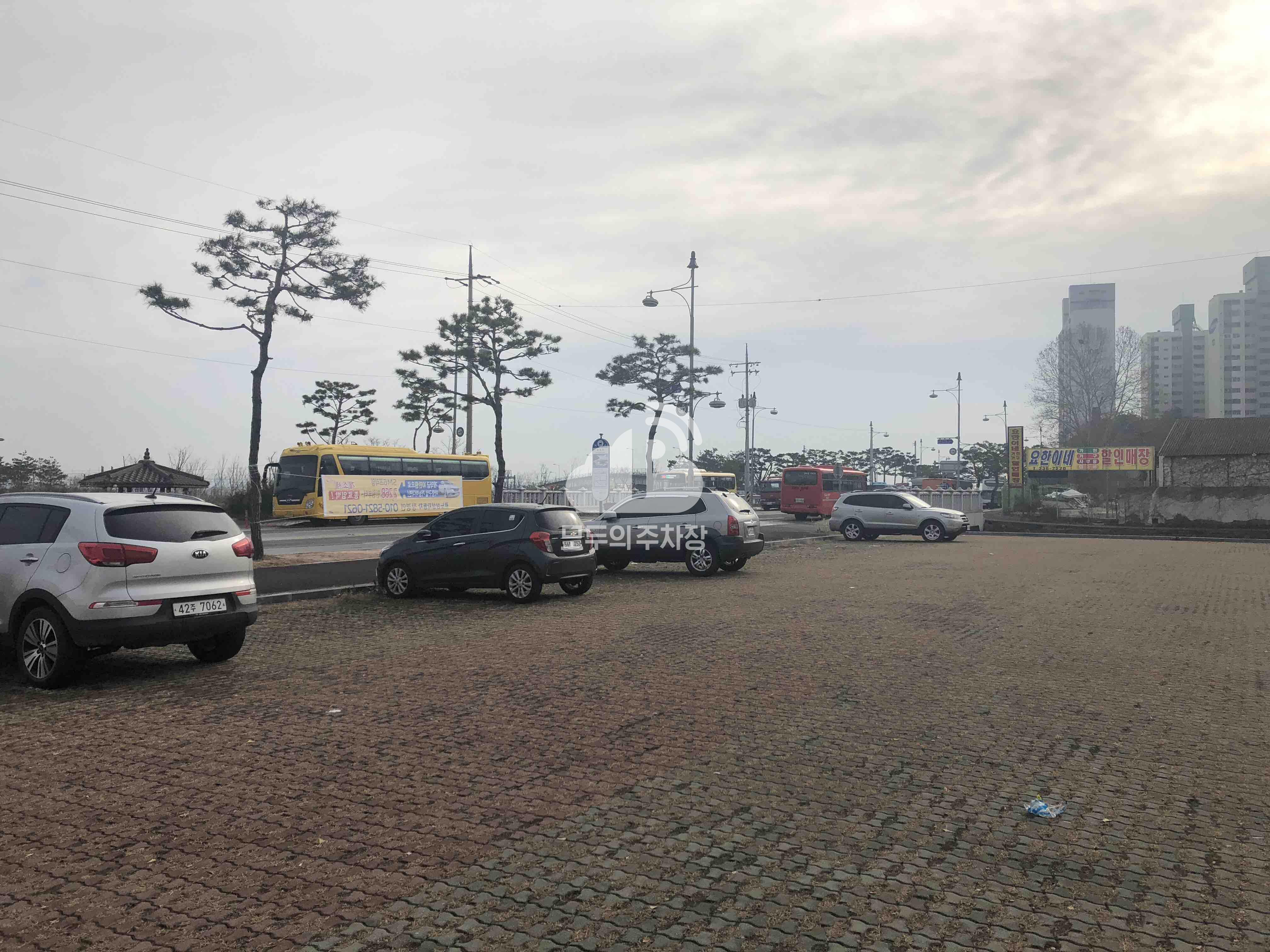 나주동점문 공영 주차장 이미지 3