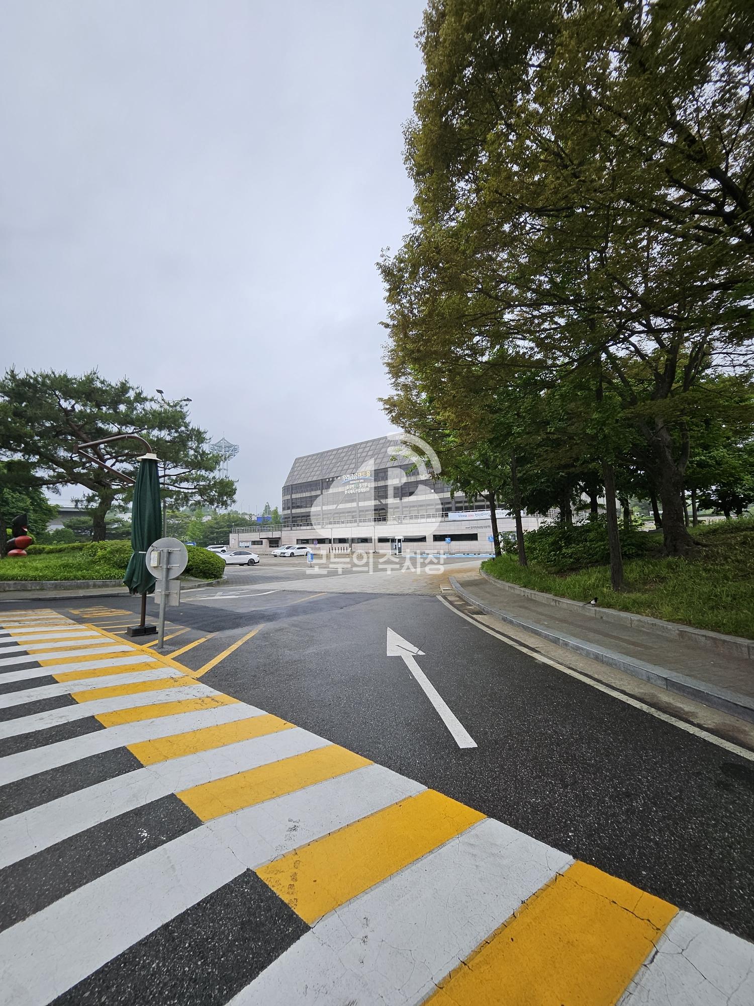 우리금융아트홀 주차장 이미지 2