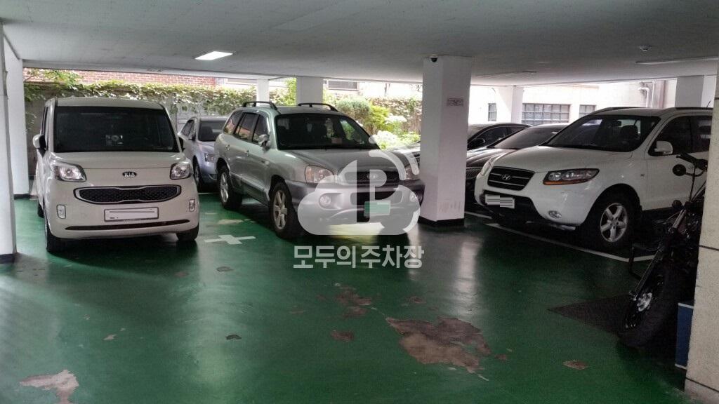 수양빌딩 주차장 이미지 2