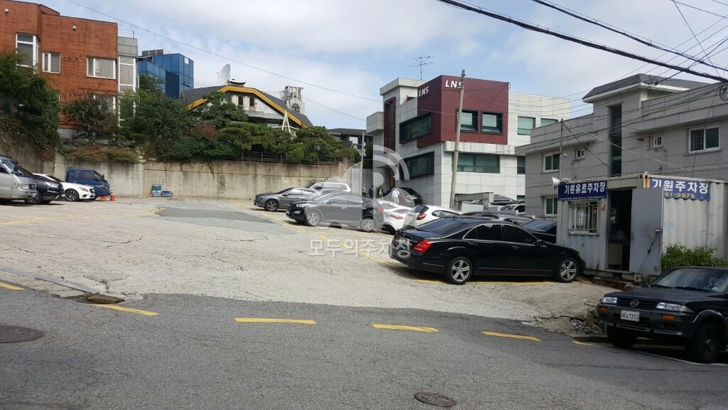 기원 민영 주차장 이미지 1