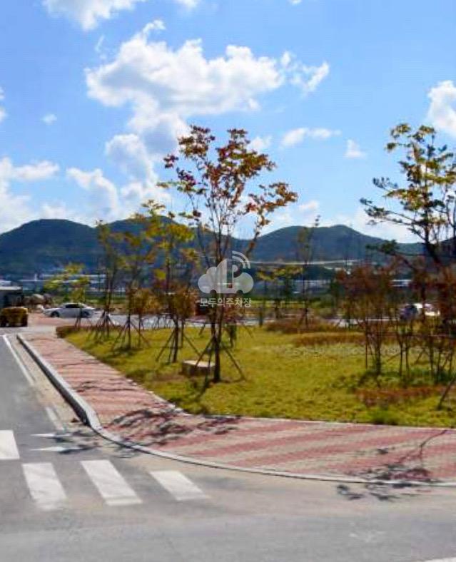 공단 공용 주차장 이미지 1