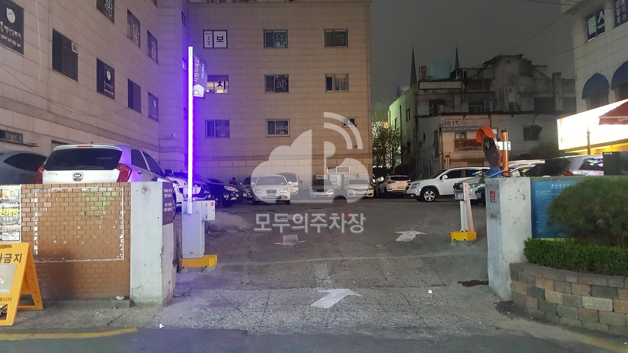 투루파킹 부천삼영빌딩점 주차장 이미지 1