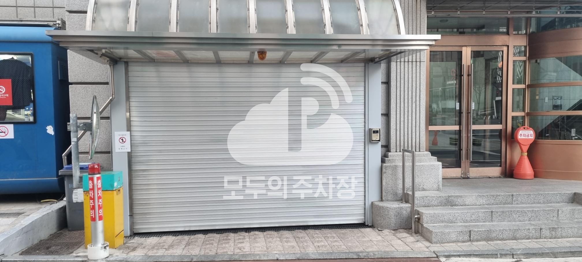 i-castle 2빌딩 주차장 이미지 3