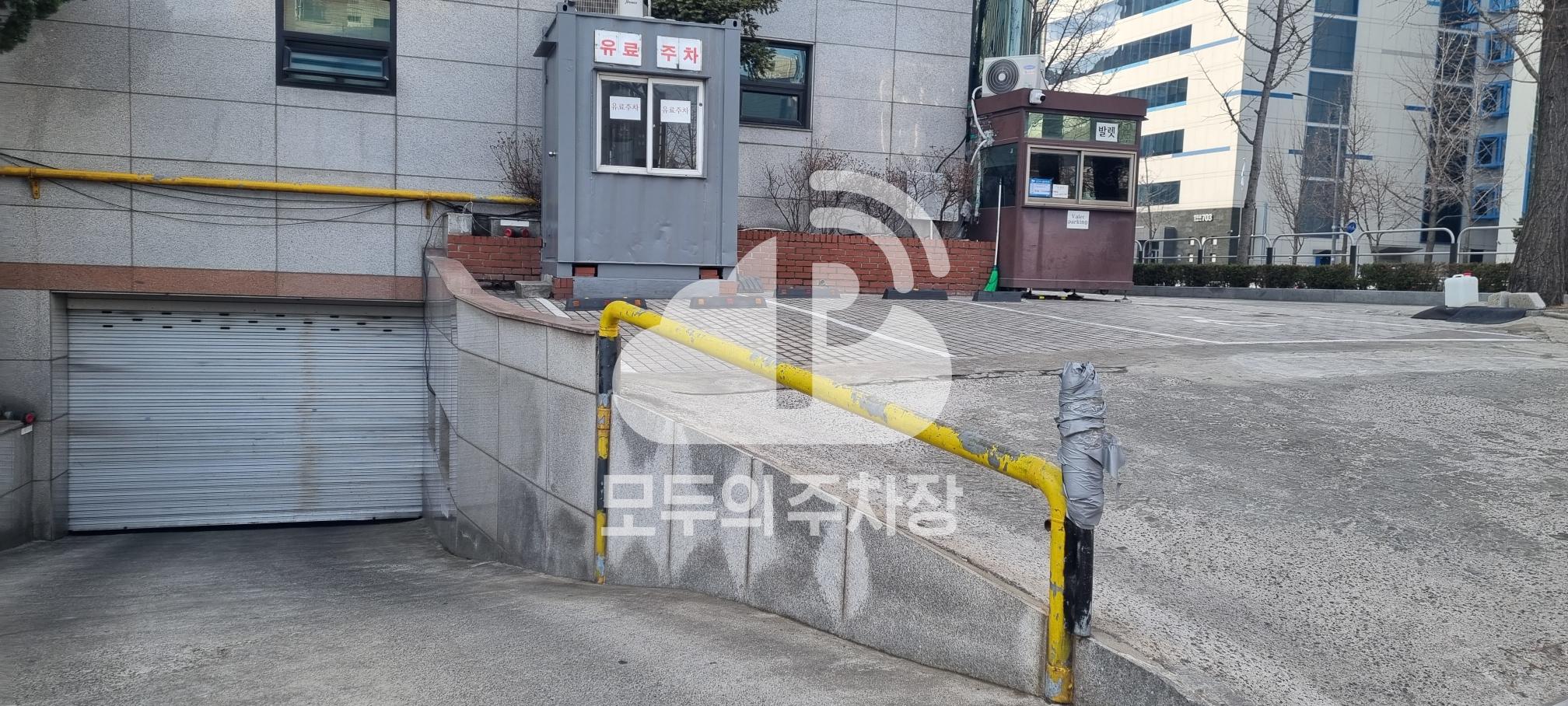 경원빌딩 주차장 이미지 2