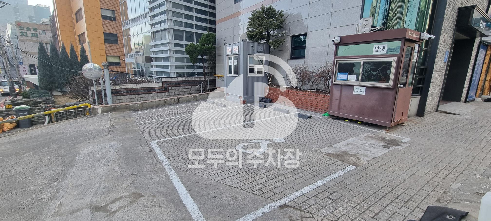 경원빌딩 주차장 이미지 3