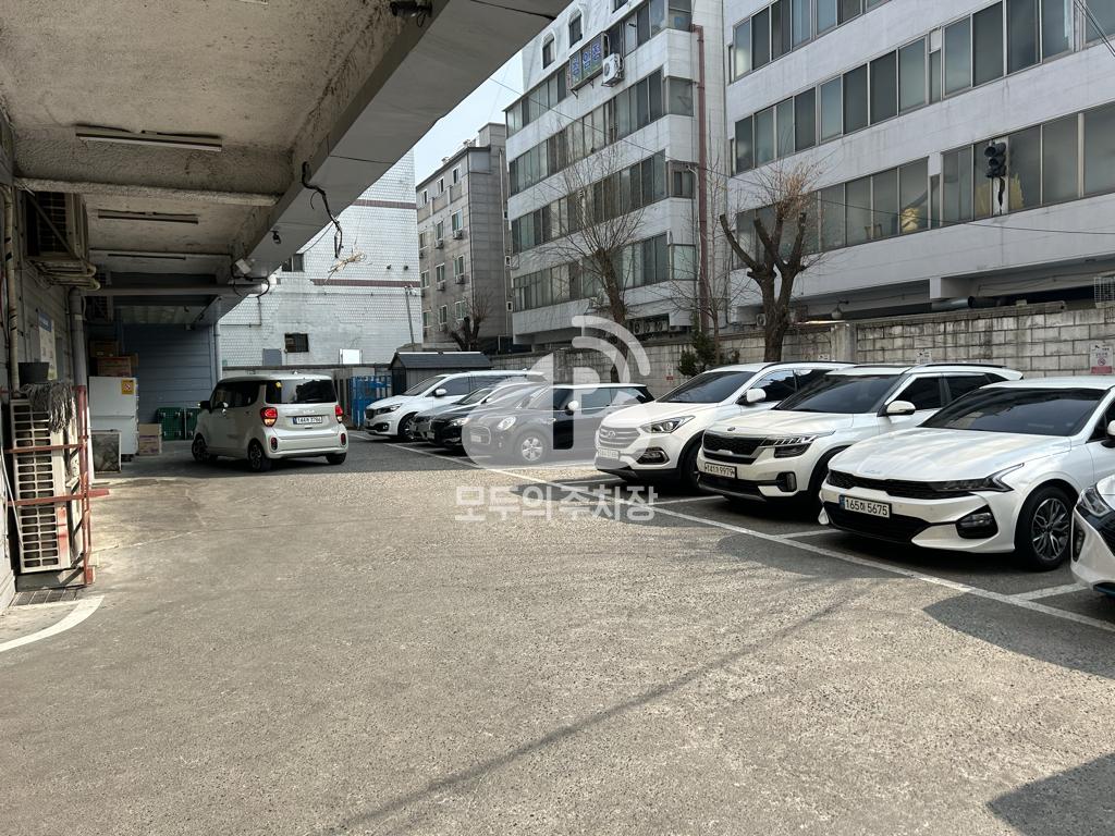 나이스파크 다이소 망우2호점 주차장 이미지 2