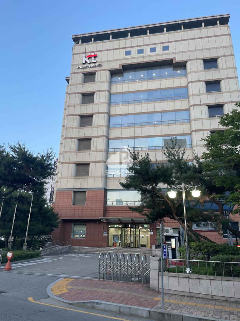 카카오 T KT동수원빌딩 주차장 이미지 1