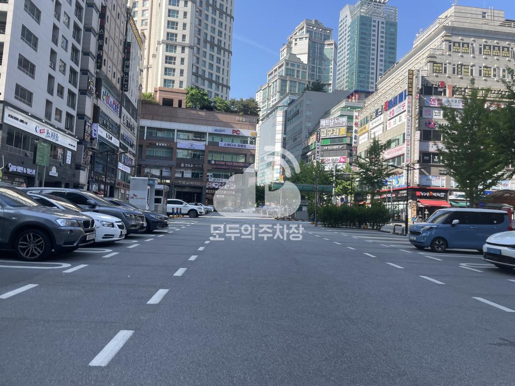 한빛지상 공영 주차장 이미지 1