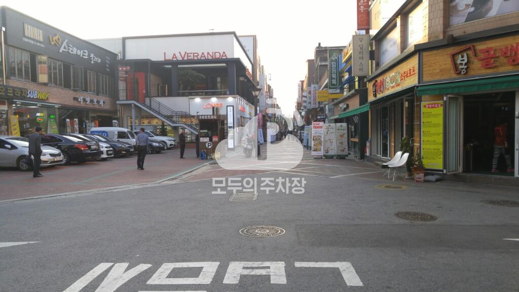 로데오프라자 주차장 이미지 1
