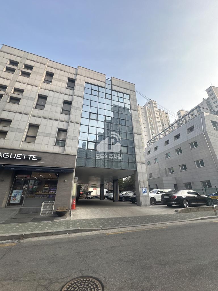 대양빌딩 주차장 이미지 1