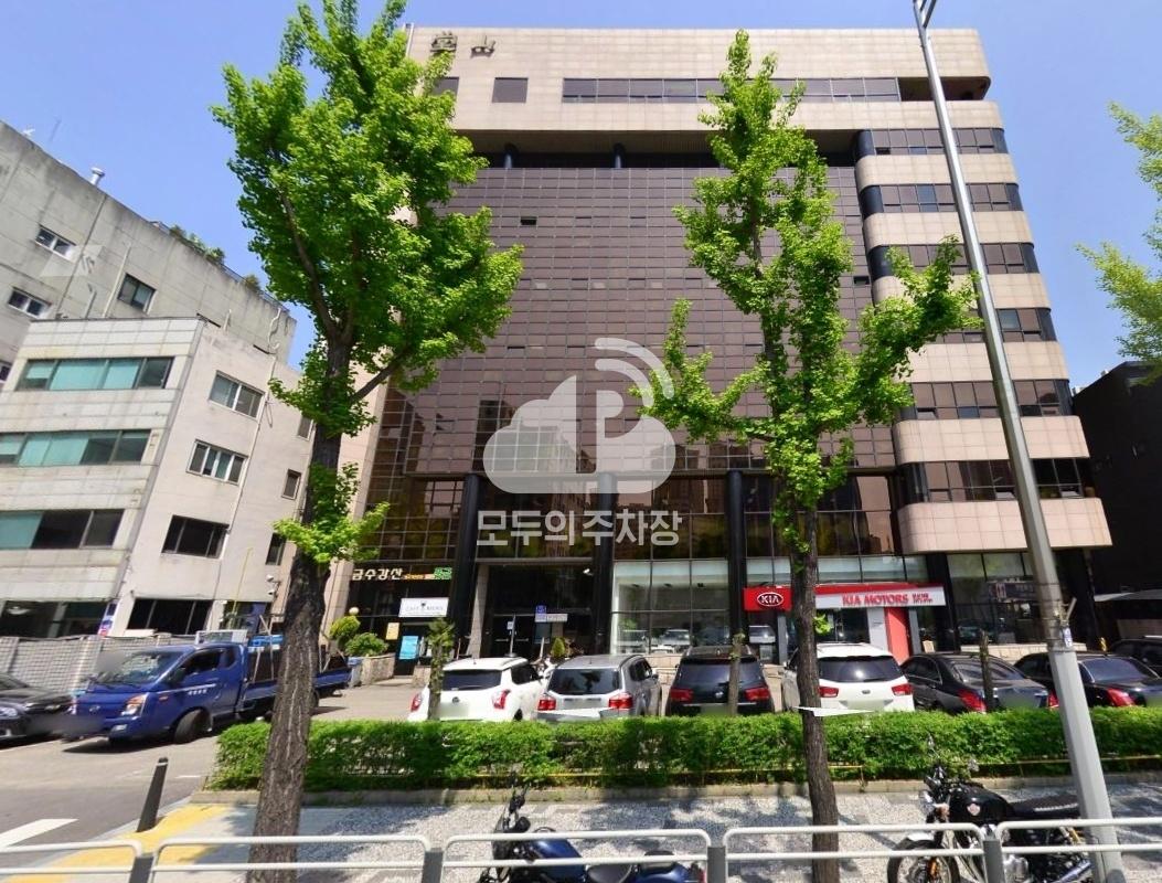 당산빌딩 주차장 이미지 1