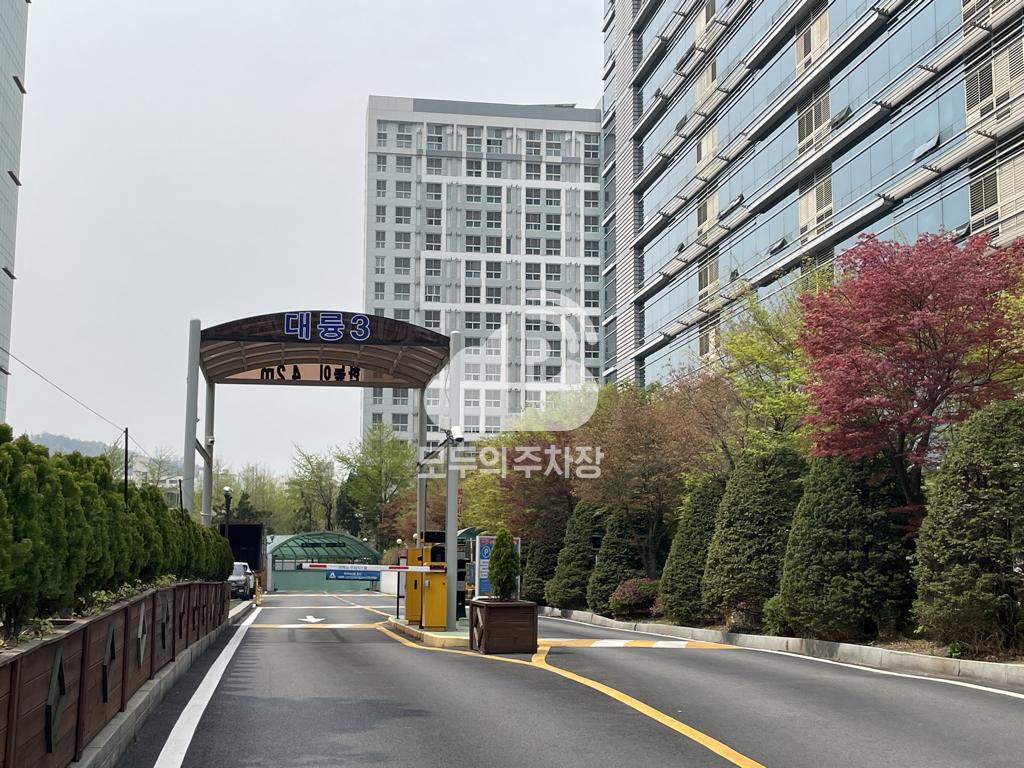 대륭테크노타운 3차 주차장 이미지 2
