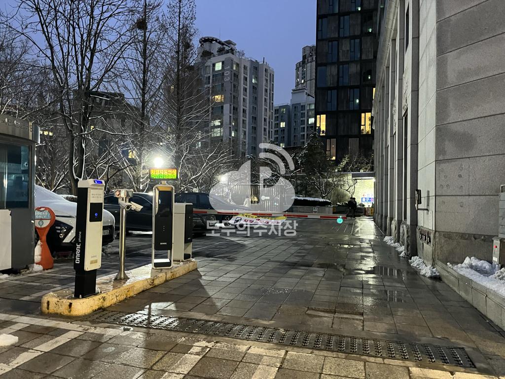 NPS 국민연금공단 주차장 이미지 2