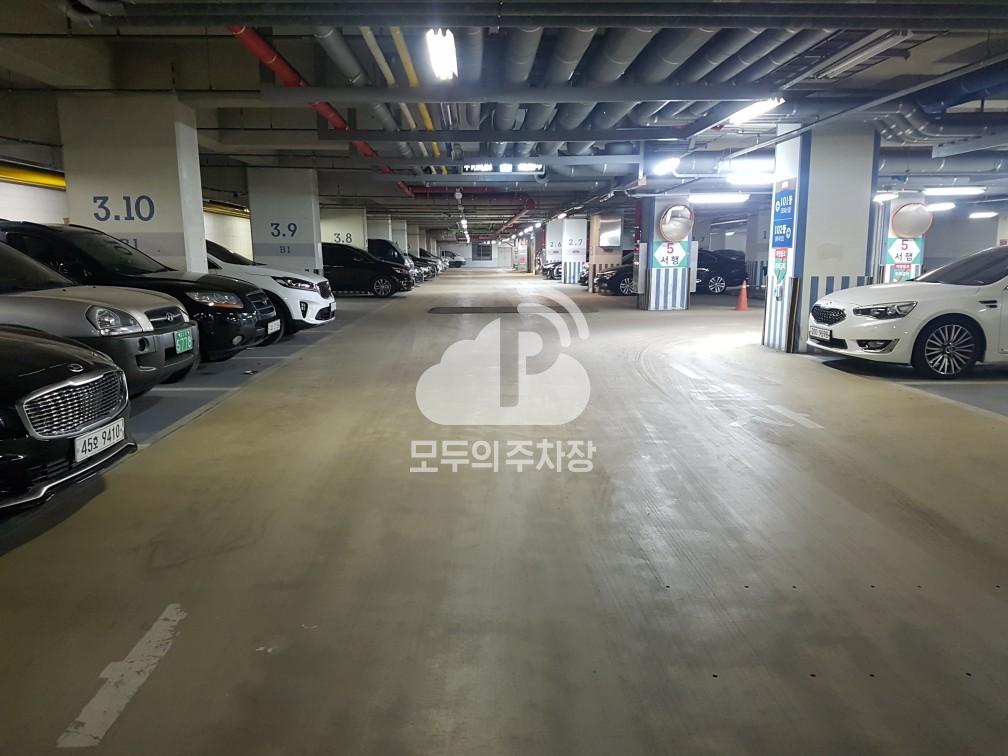 투루파킹 브라운스톤서울 주차장 이미지 3