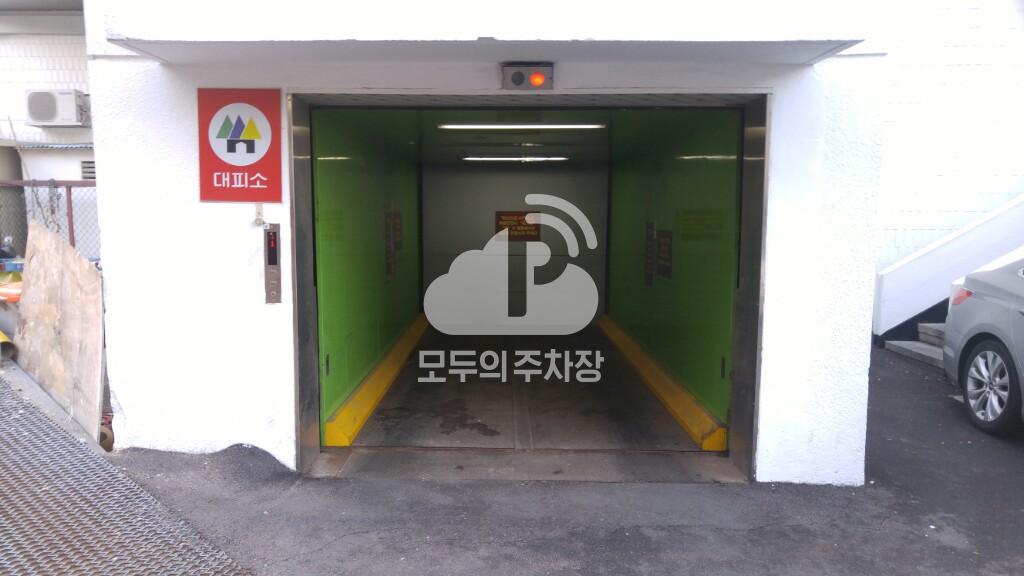 레노스블랑쉬 민영 주차장 이미지 4