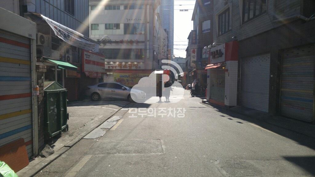 유료 한양유료 민영 주차장 이미지 3
