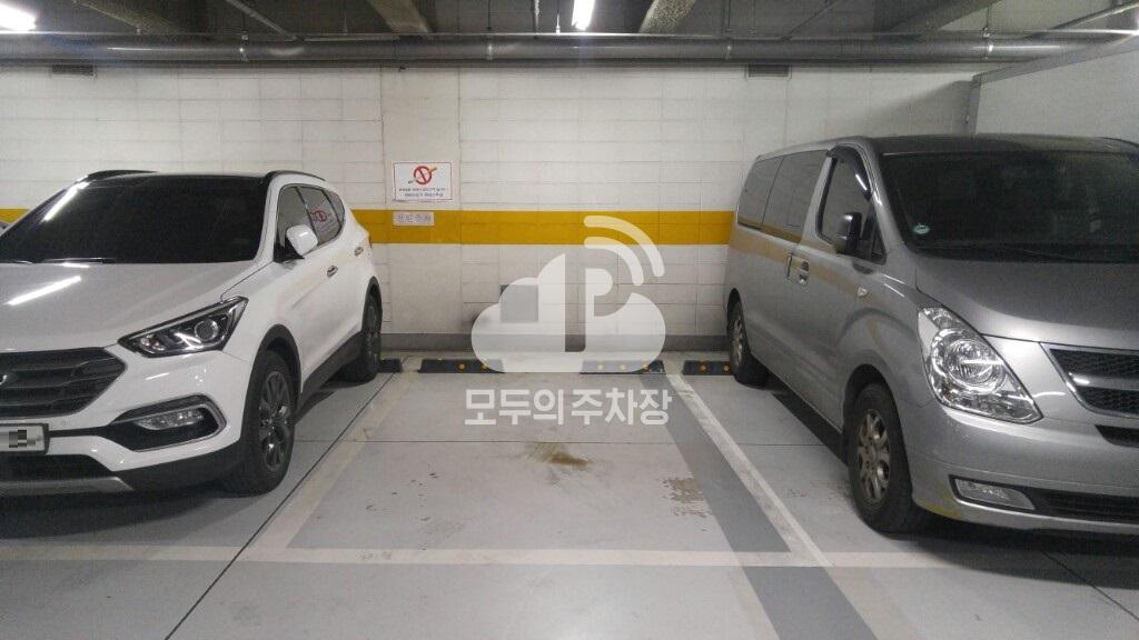 아마노 센트마상가 주차장 이미지 7