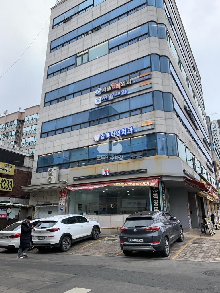 대명빌딩 주차장 이미지 1