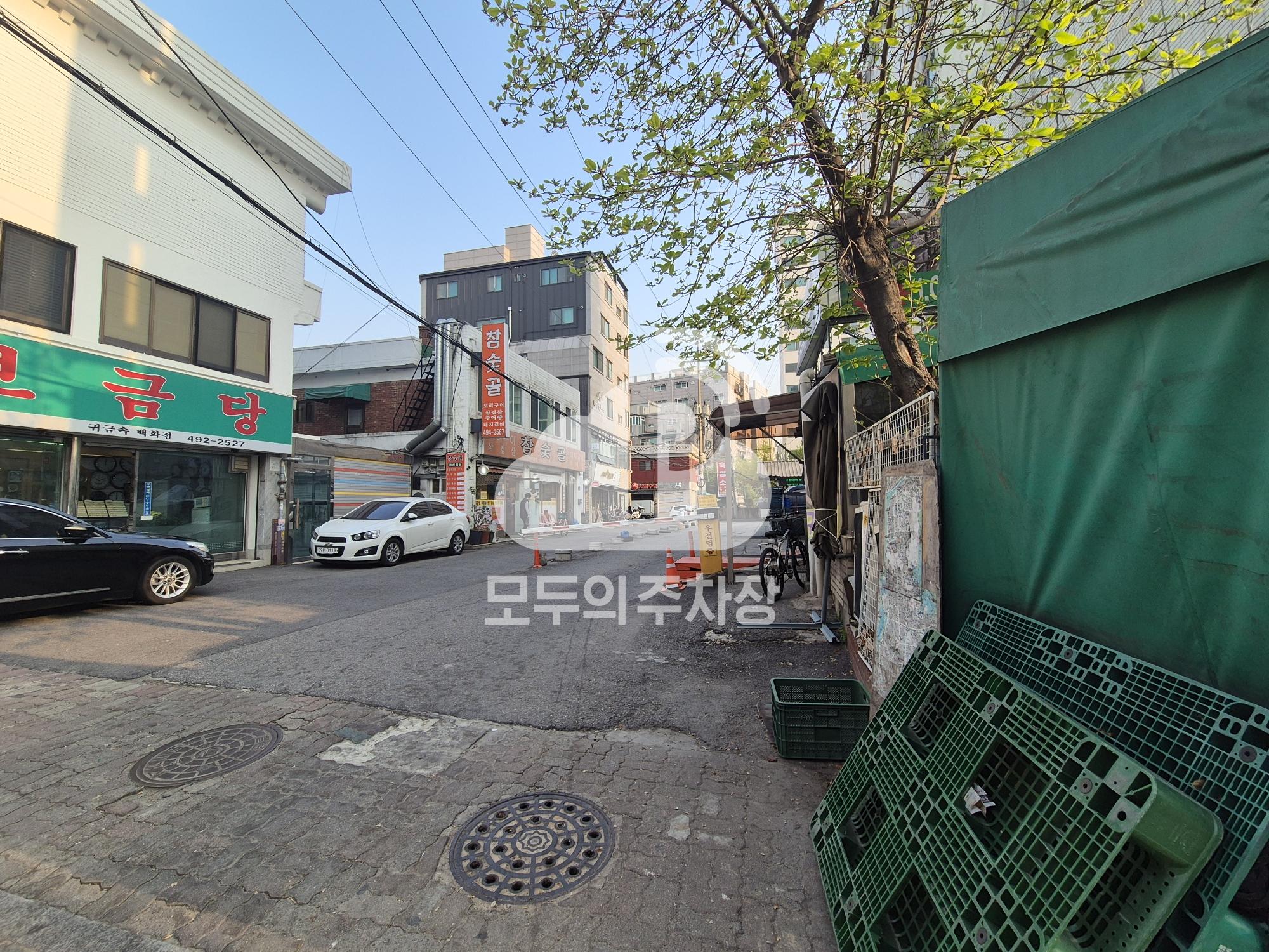 제일프라자상가 민영 주차장 이미지 3