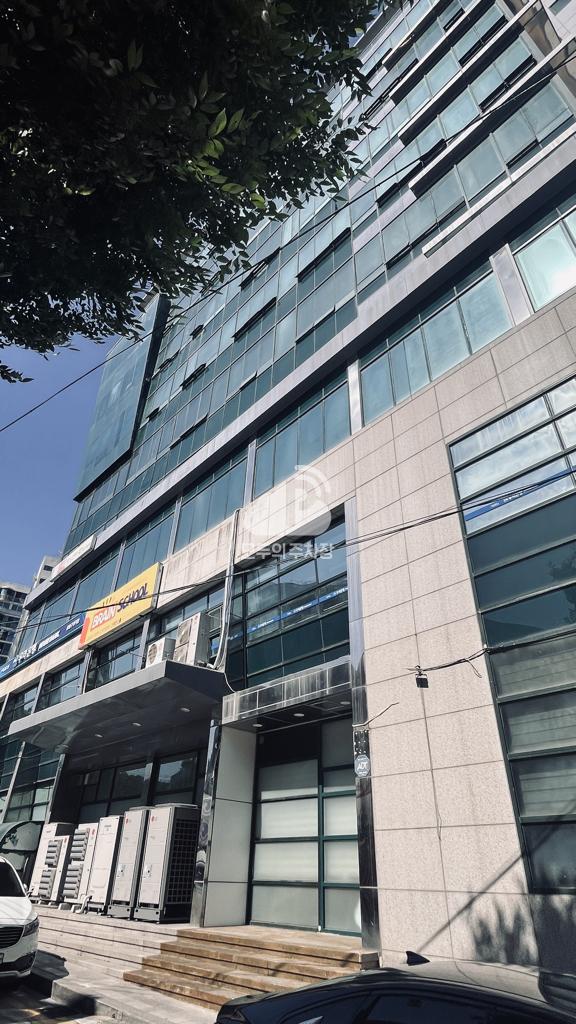 관상복합청사 주차장 이미지 1