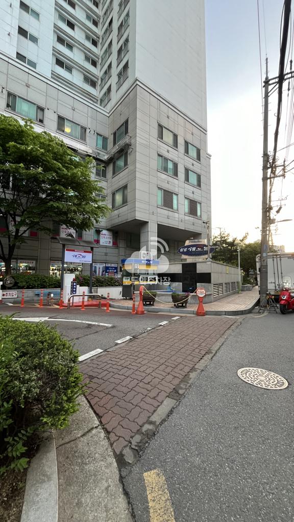 삼성쉐르빌 주차장 이미지 4