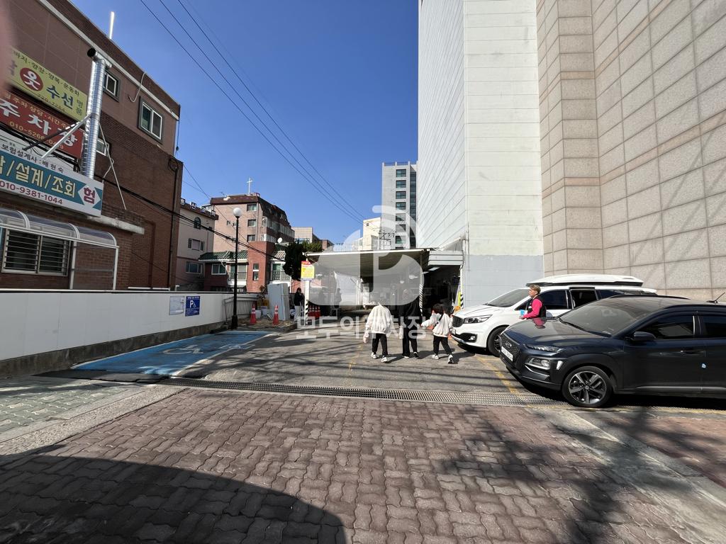 홍제 화인빌딩 주차장 이미지 2