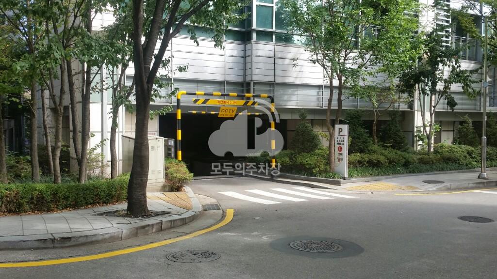 경희궁의아침 2단지 주차장 이미지 2