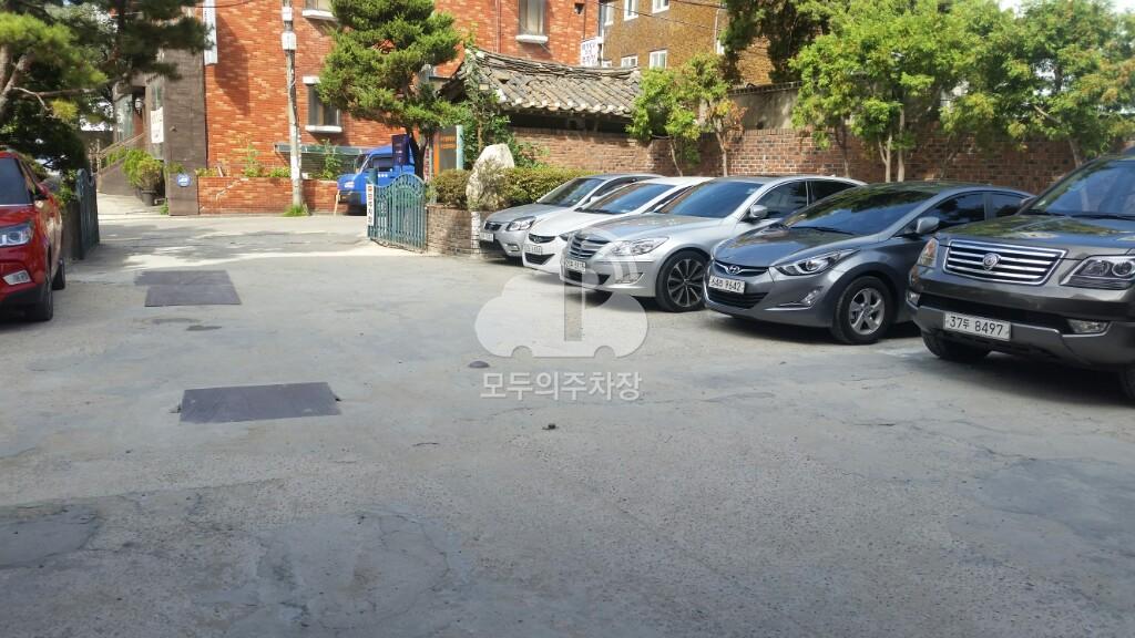 인왕빌딩 주차장 이미지 4