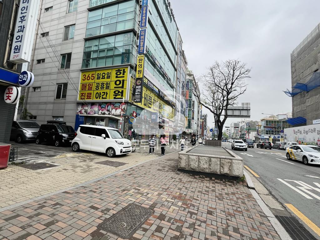 유료 민영 주차장 이미지 3