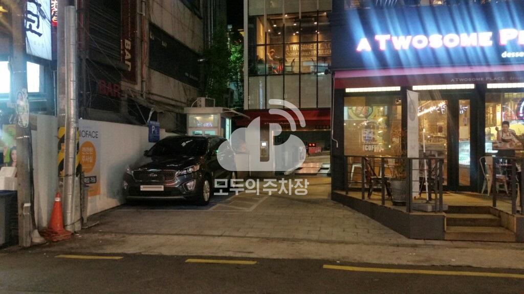 케이타워 주차장 이미지 2