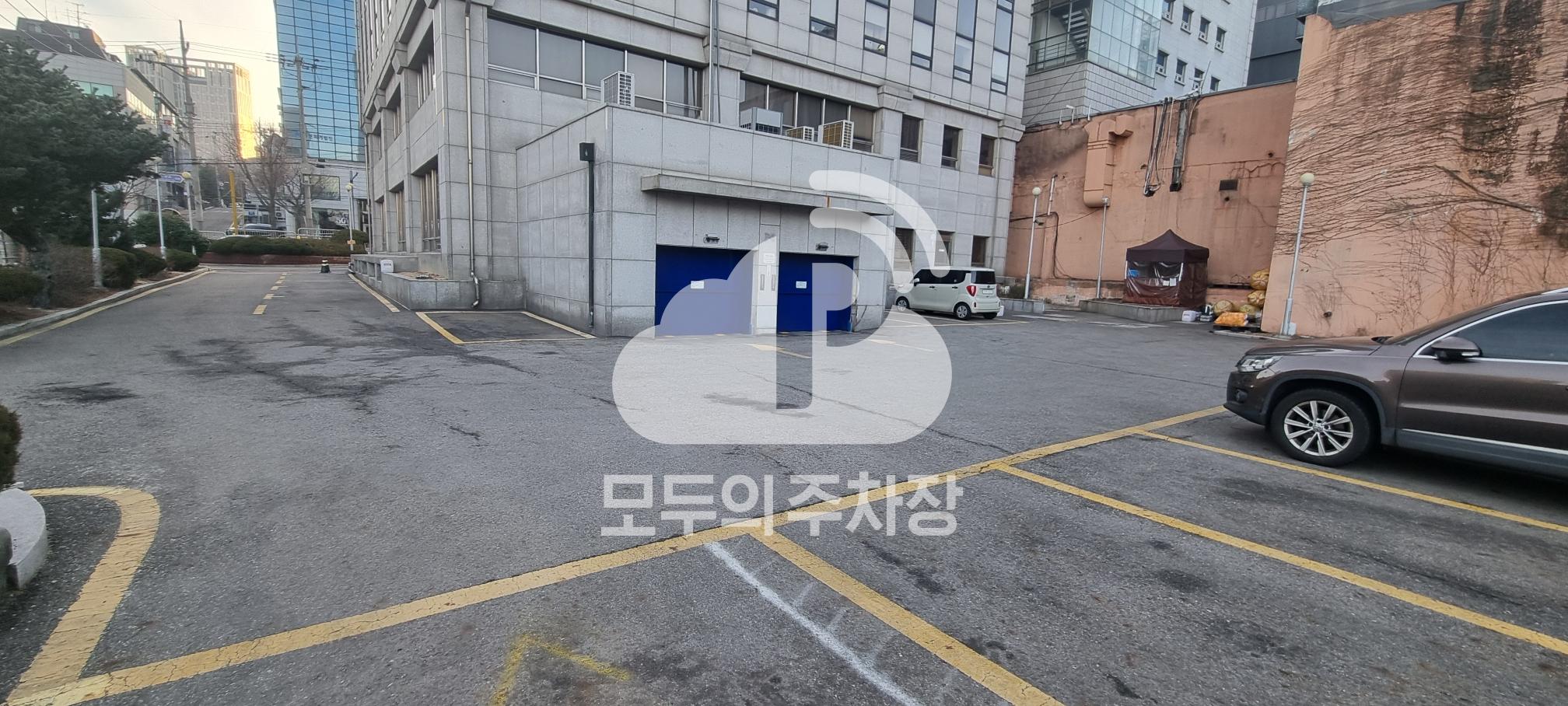 법무사협회 주차장 이미지 2