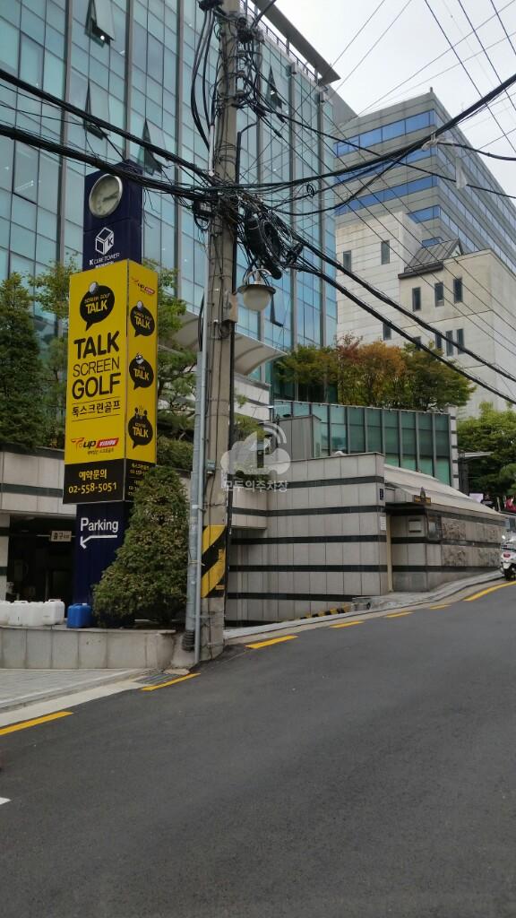 케이큐브 주차장 이미지 1