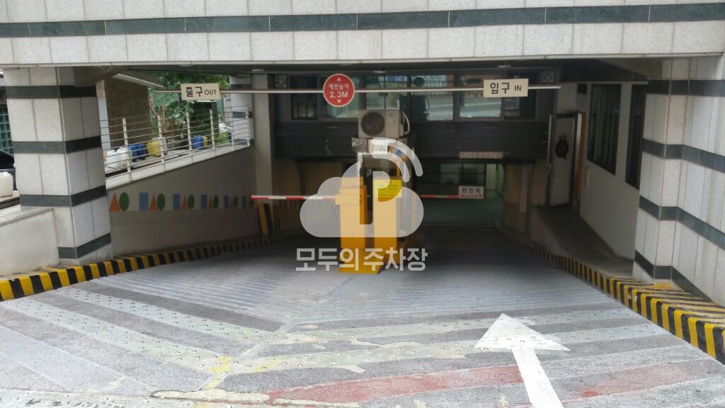케이큐브 주차장 이미지 5