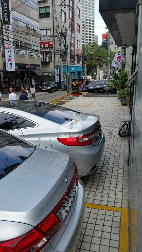 KS빌딩 주차장 이미지 3