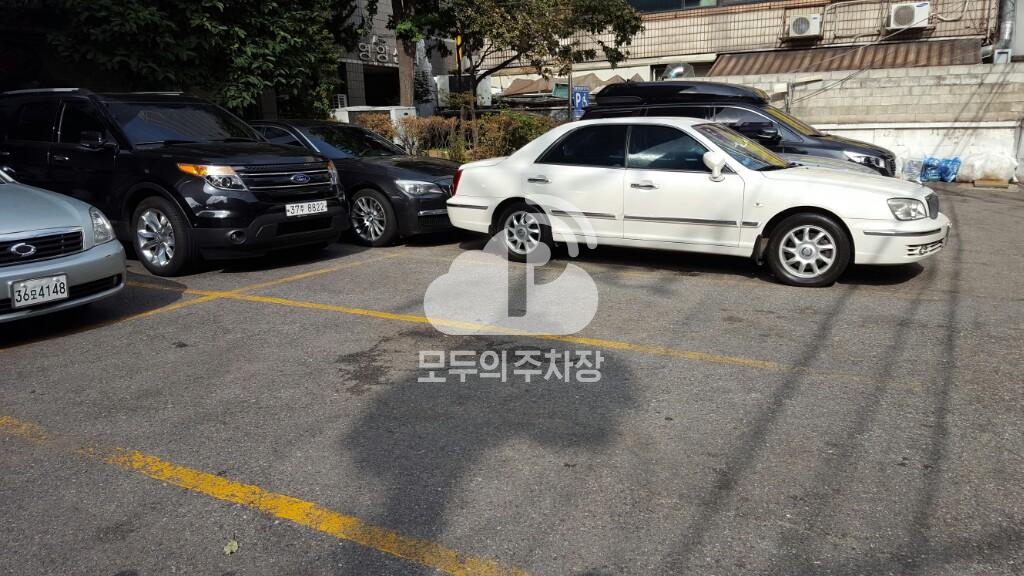 태원빌딩 주차장 이미지 2
