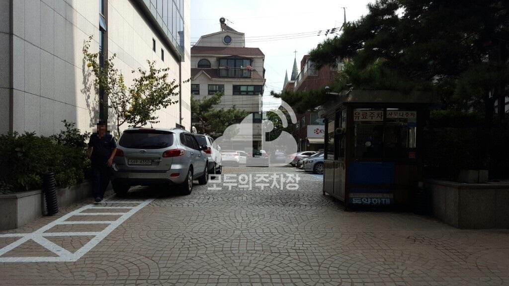 서일빌딩 주차장 이미지 1