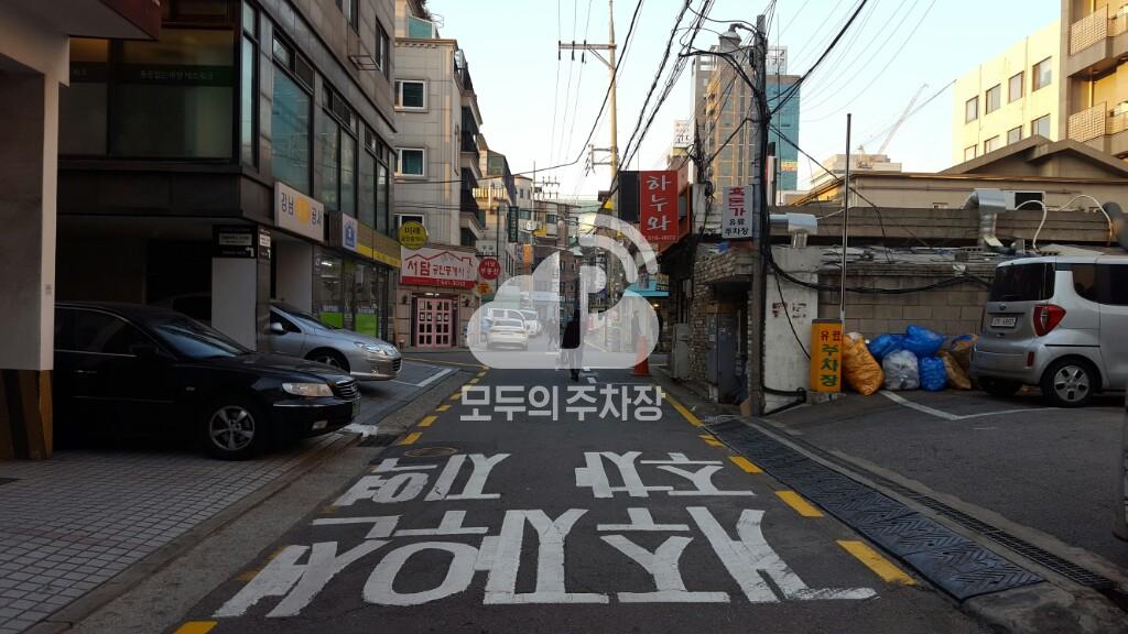 대유빌딩 주차장 이미지 4