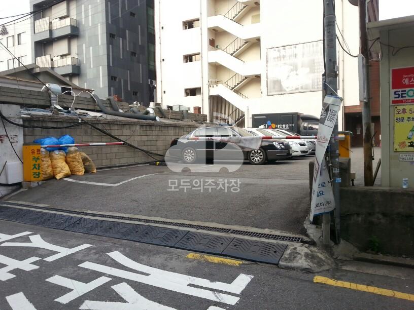 대유빌딩 주차장 이미지 1
