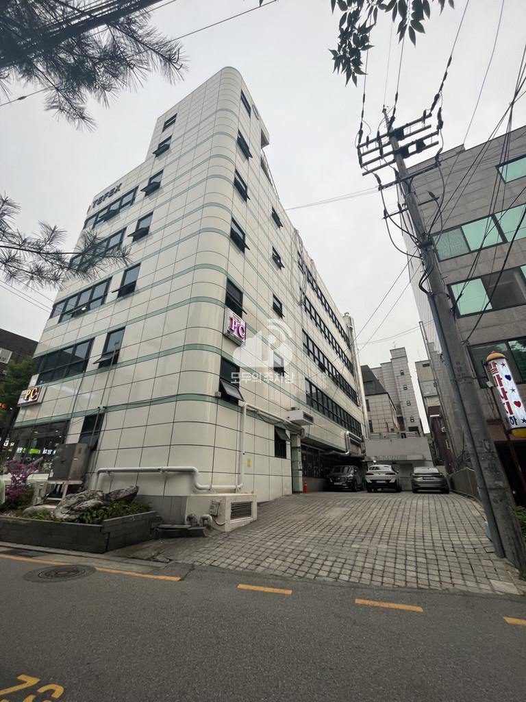 테팩스빌딩 주차장 이미지 2