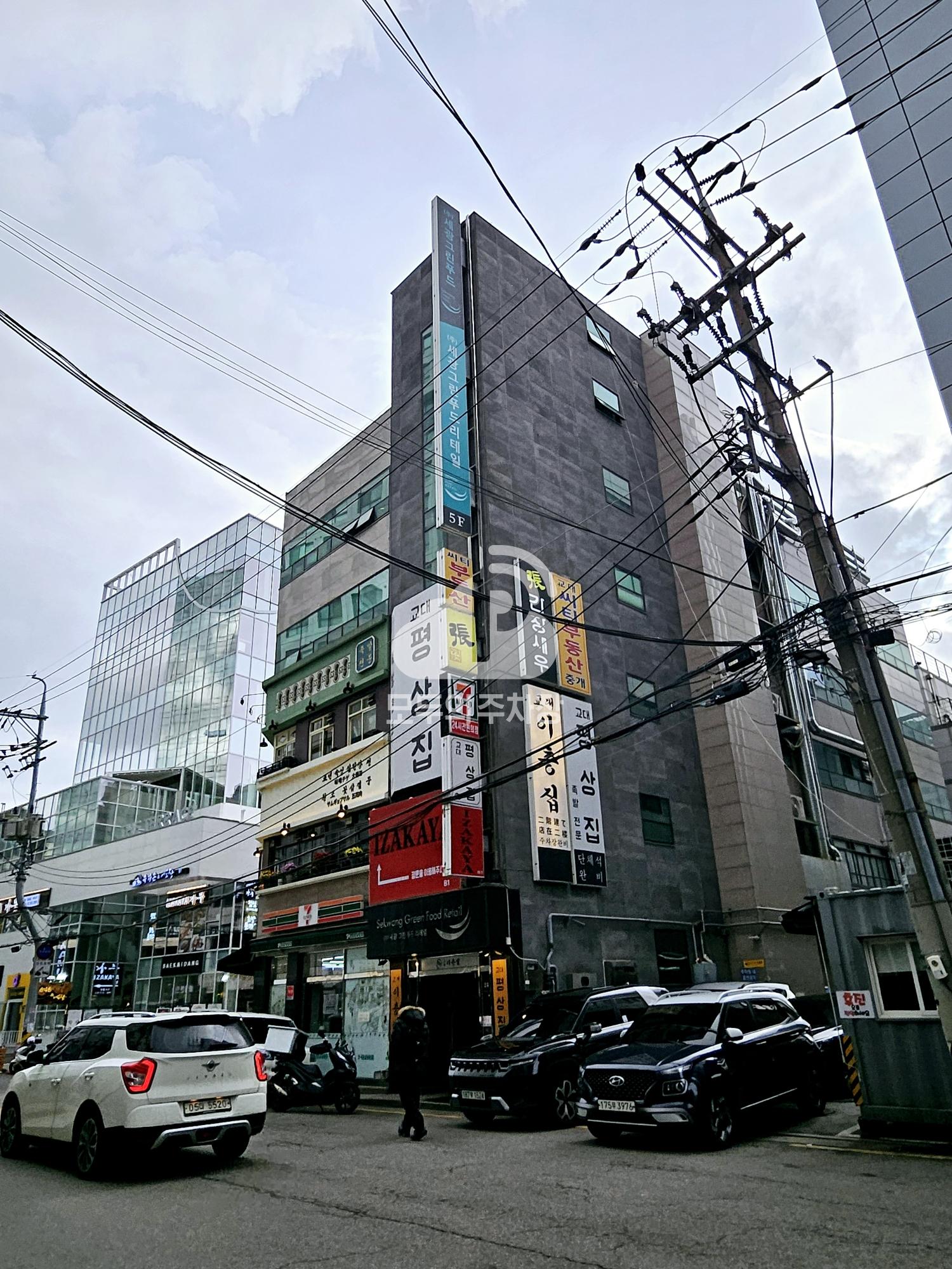 청화 민영 주차장 이미지 1