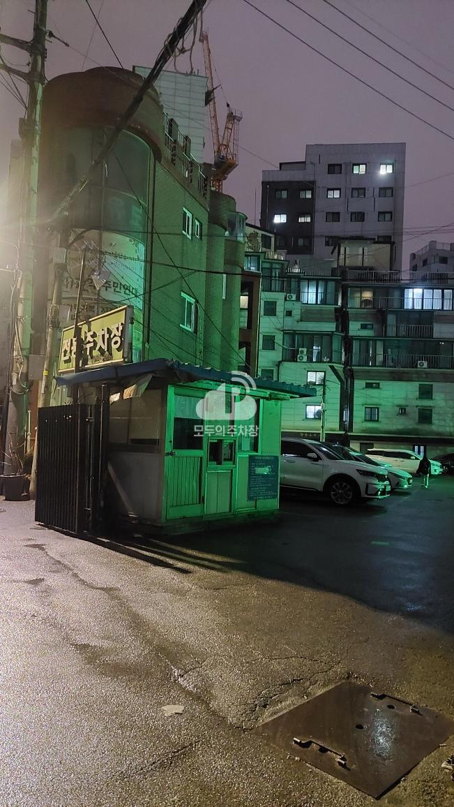 중앙시장 주차장 이미지 1