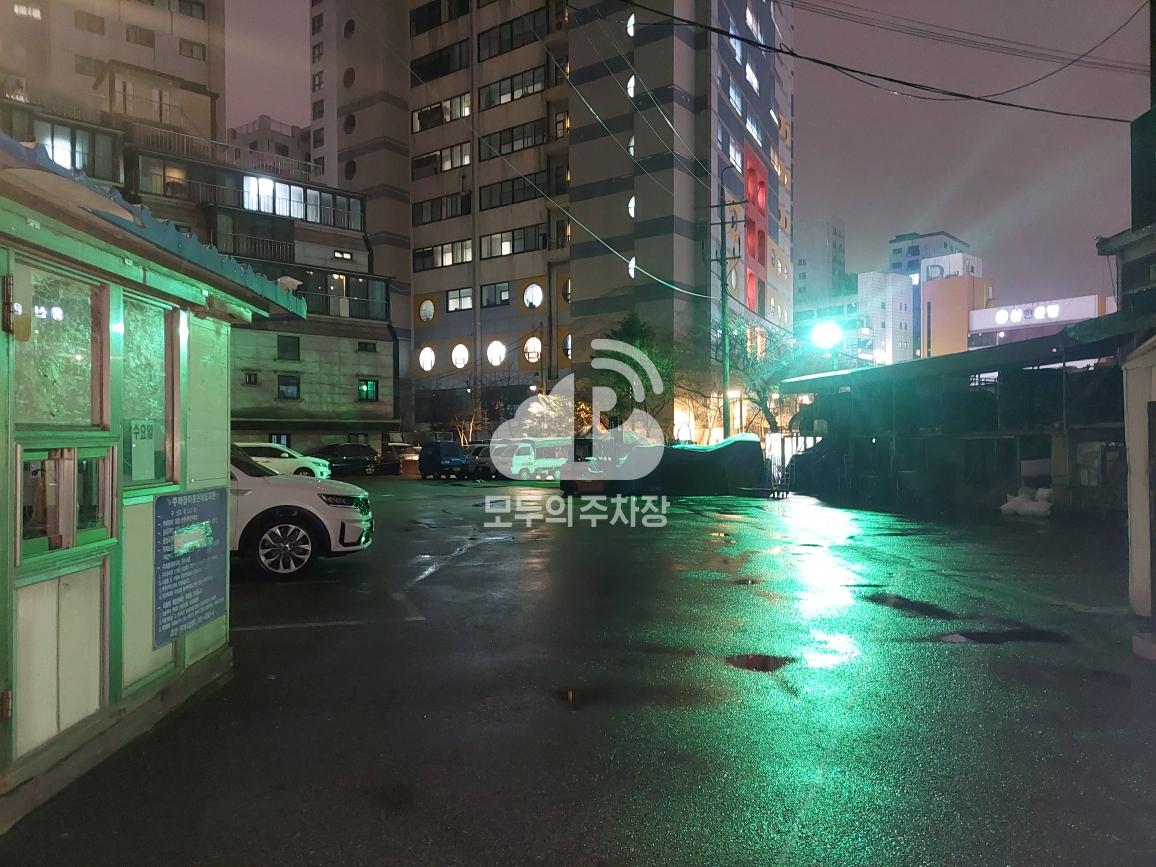 중앙시장 주차장 이미지 2
